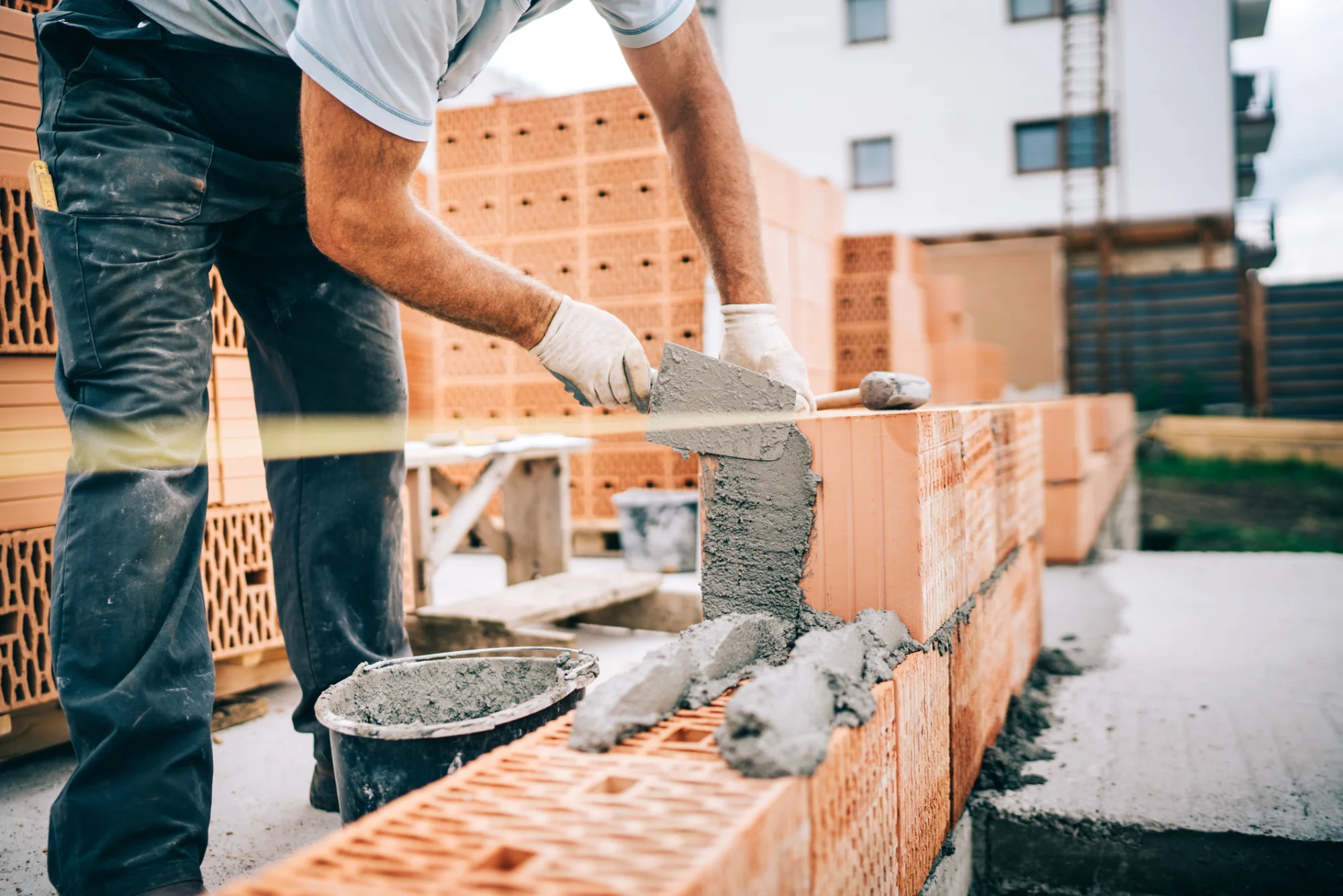 Professional Masonry Installation