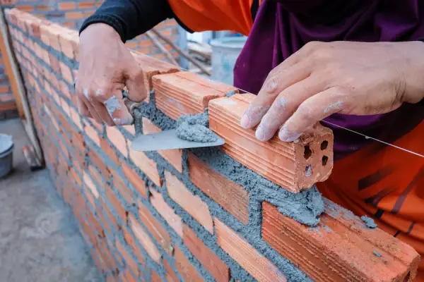 Professional Masonry Wall Repair